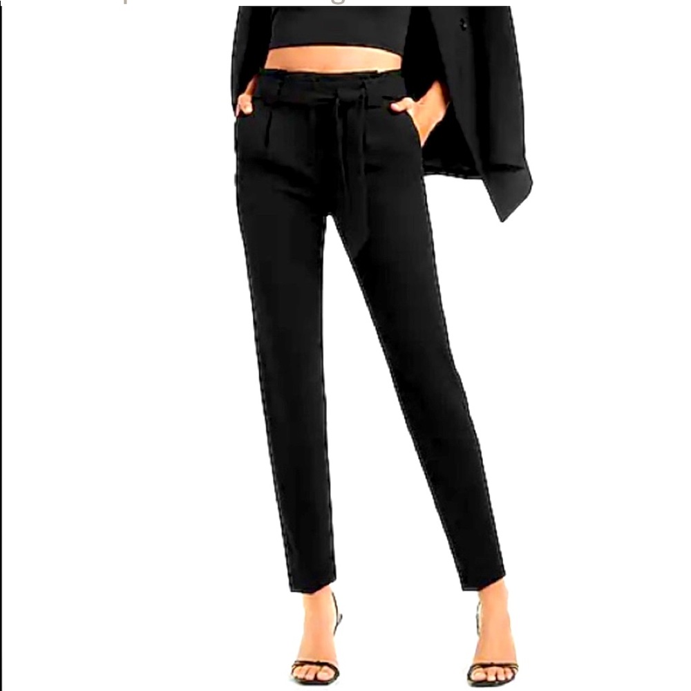 Express ankle pants